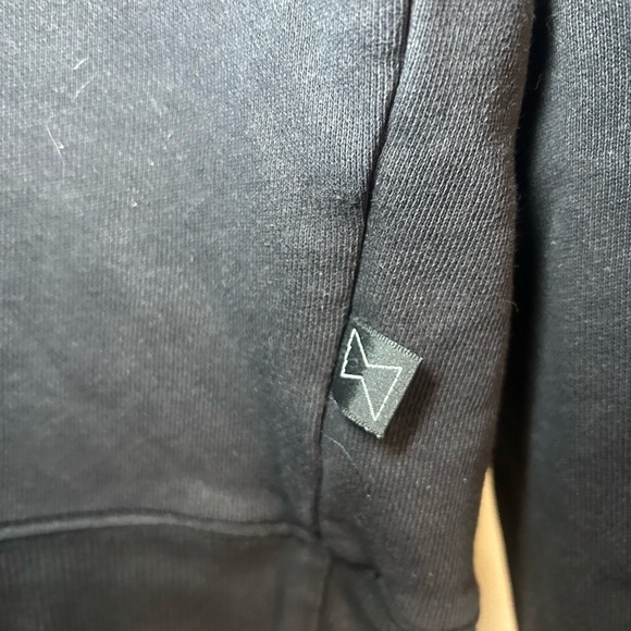 Vintage 2005 Playboy distressed crest logo patch sweater - Picture 5 of 11